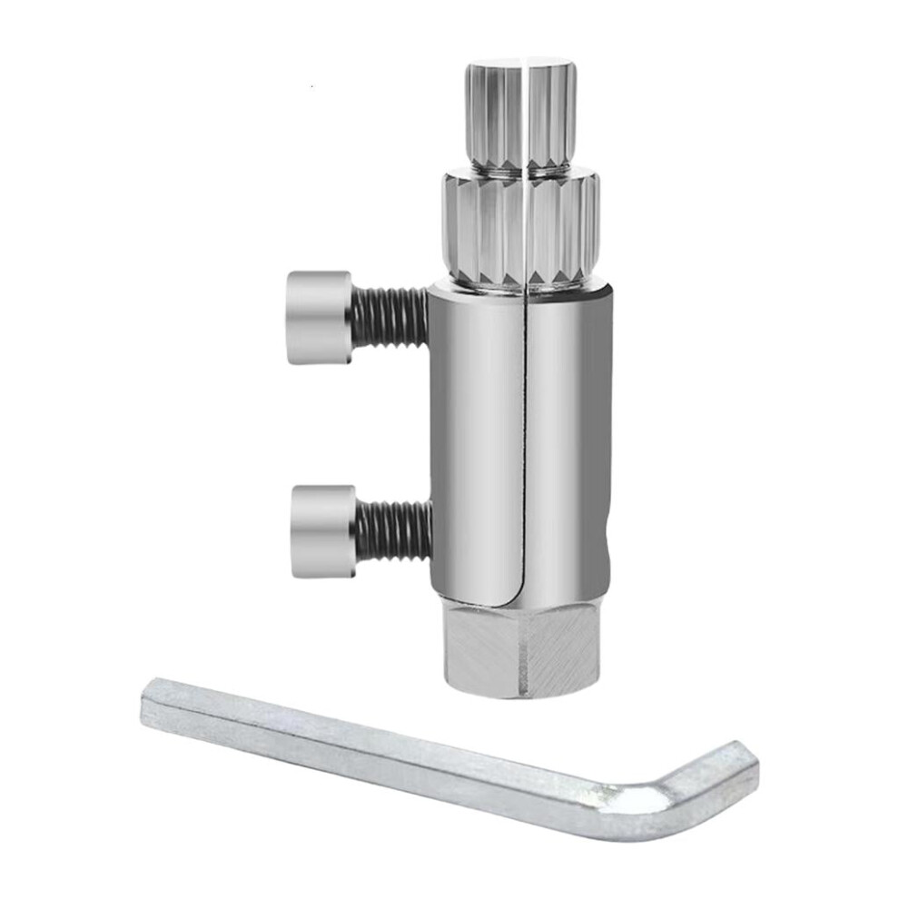 Effective Easy Out Bolt Extractor Tool Set For Removing Damaged Screws Quickly 9152228512443