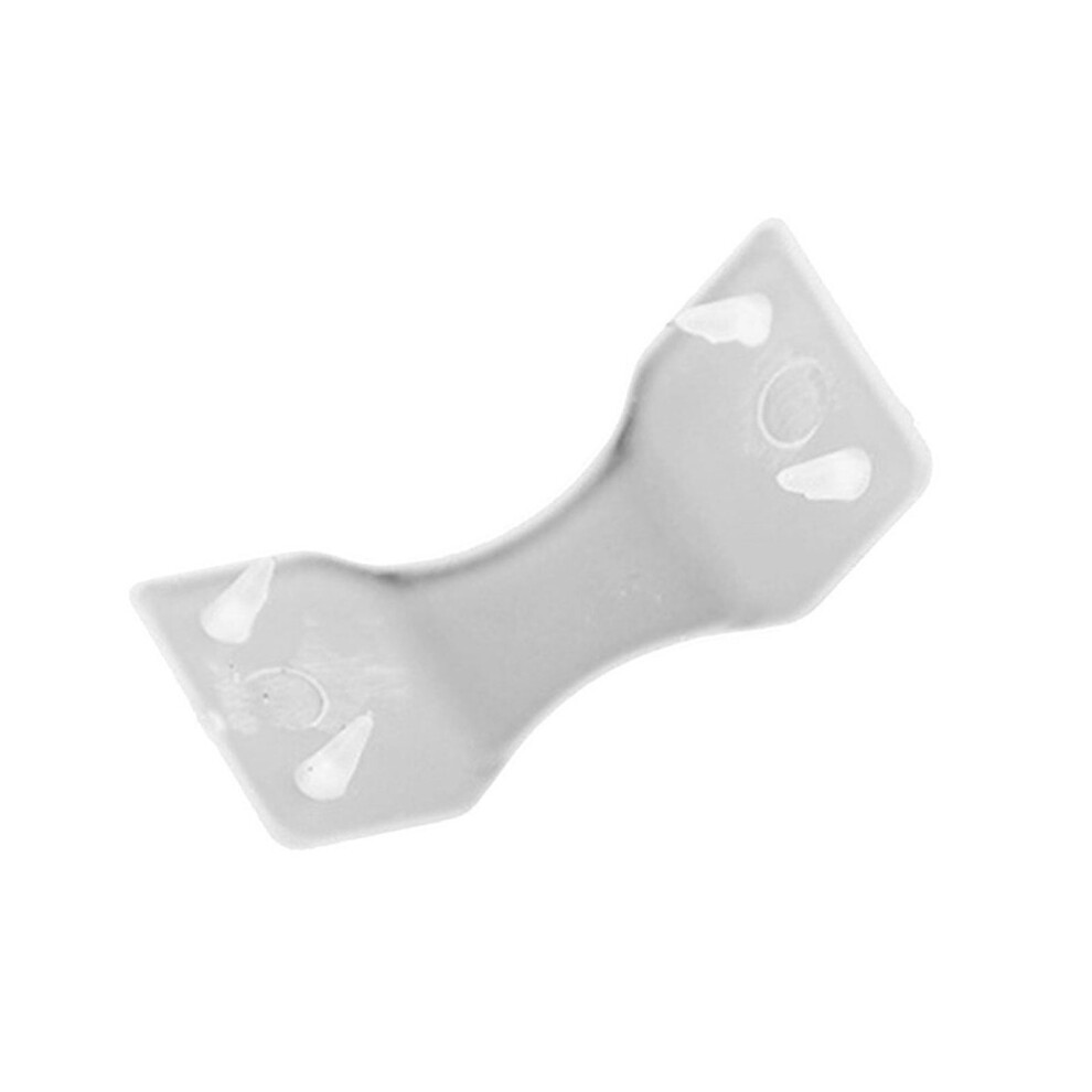 100 Pcs Elastic Bandage Clips Replaceable Wrap Clips Bandage Wrap Clips Stretch Metal Clips Bandaging Supply