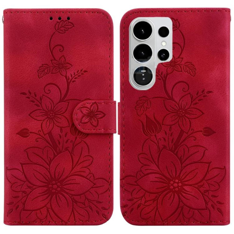 Pu Leather Flip Wallet Case For Samsung Galaxy S26 Ultra 5G 9170372638482