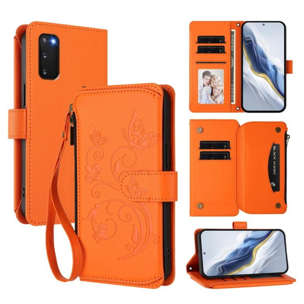 Magnetic Clasp Flip Stand Case For Samsung Galaxy S20 Fe 5G 9170372638413