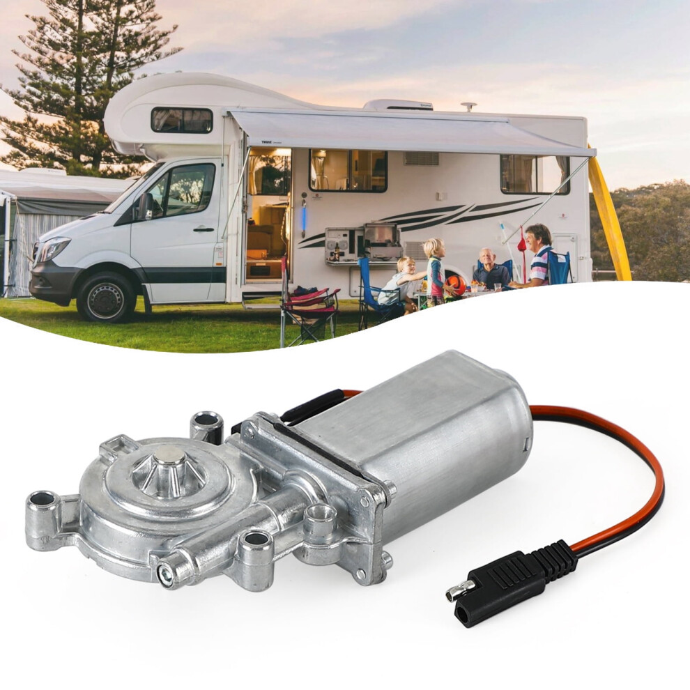 Motorhome Rv Power Awning Motor 373566 266149 For Solera Venture Lci Lippert 9485826609711