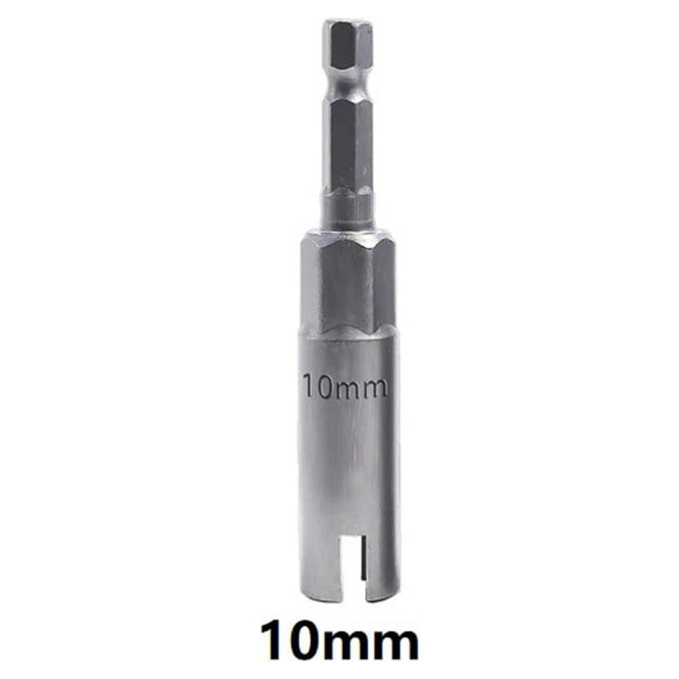 Wing Nut Driver Socket Wrench With Hex Shank 9418476971570