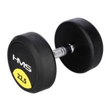 22,5 kg Gummihantel - Heimfitnessgeräte