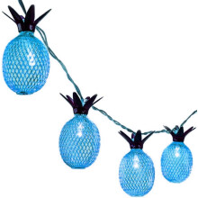 Pineapple String Lights, LED Fairy Lights USB Powered for Party Wedding Christmas Birthday Decorations