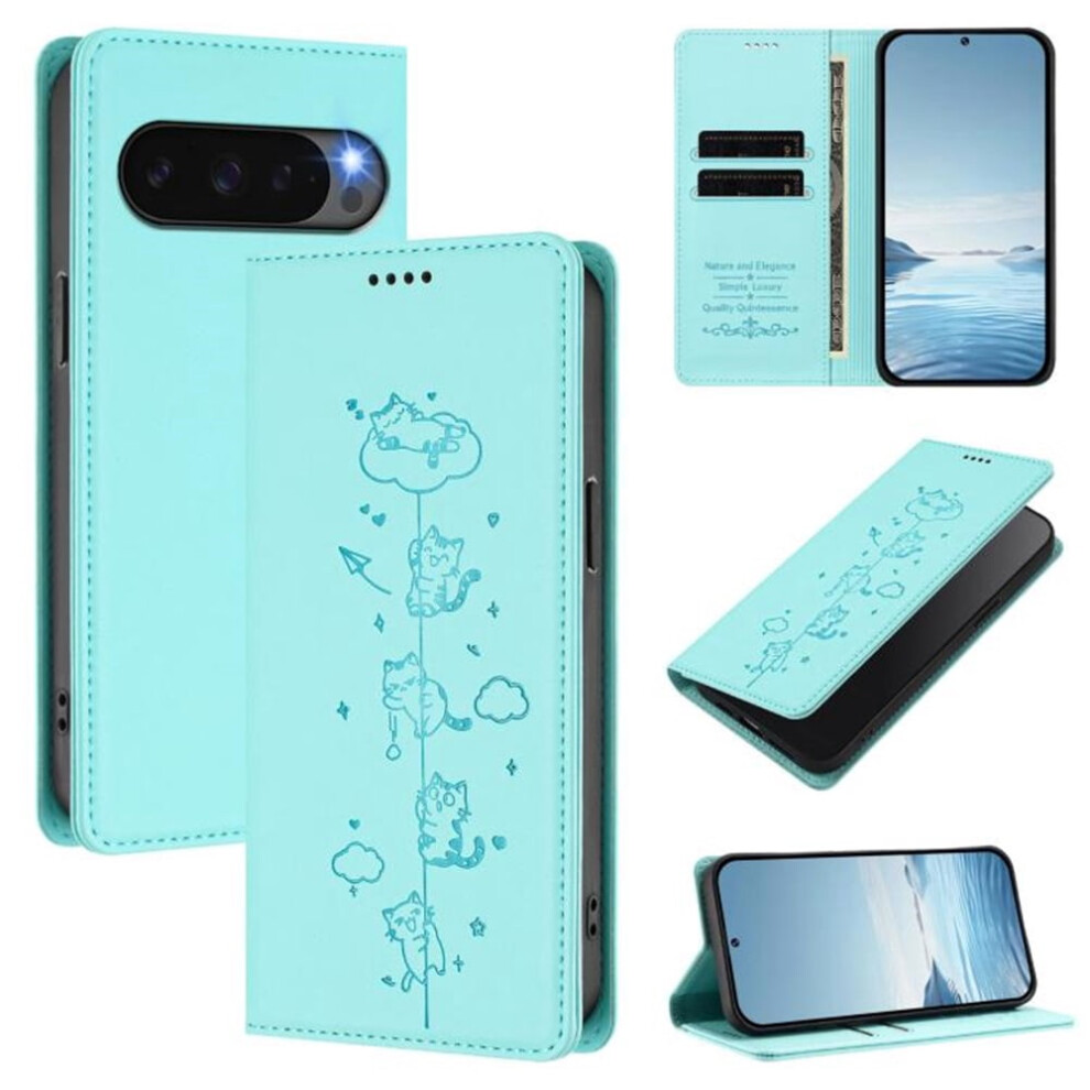 Leather Flip Wallet Case For Google Pixel 10 Pro Xl Â 941196983718
