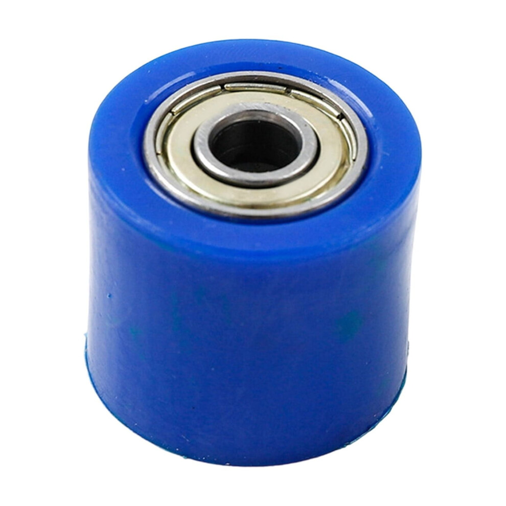 Strong Rubber Tensioner Chain Sprocket Roller Enhanced Wear Resistance General For Off Road Motorcycles 9193271814016