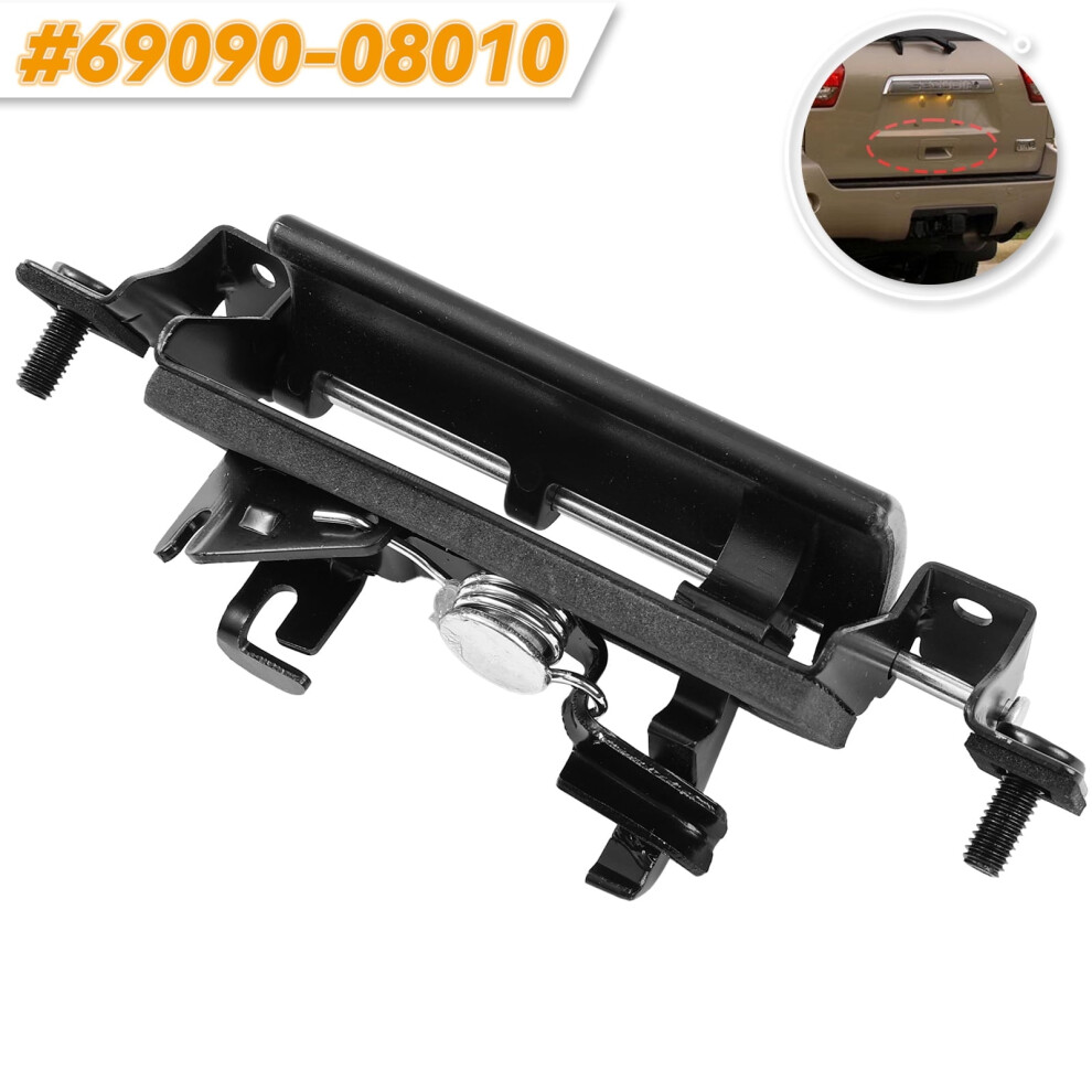 Liftgate Tailgate Rear Latch Door Handle For Toyota Sequoia Sienna 2001-2007 9485826611417