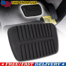 Rubber Brake Pedal Pad Cover for Subaru Outback Impreza Forester Outback Legacy