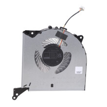 Low Noise Laptop CPU Fan Efficient Heat Dissipation Metal Easy Installation For Y9000K R9000K 2023 CPU GPU Cooling