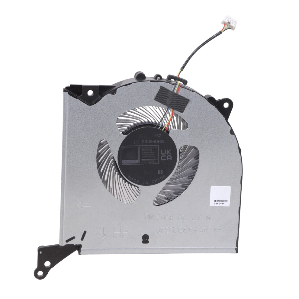Low Noise Laptop Cpu Fan Efficient Heat Dissipation Metal Easy Installation For Y9000k R9000k 2023 Cpu Gpu Cooling 9485826610748