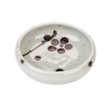 Round Soy Sauce Dipping Bowls, Ceramic Dipping Bowl, Dip Bowls Set Sauce Dish Tiny Bowls Side Dish