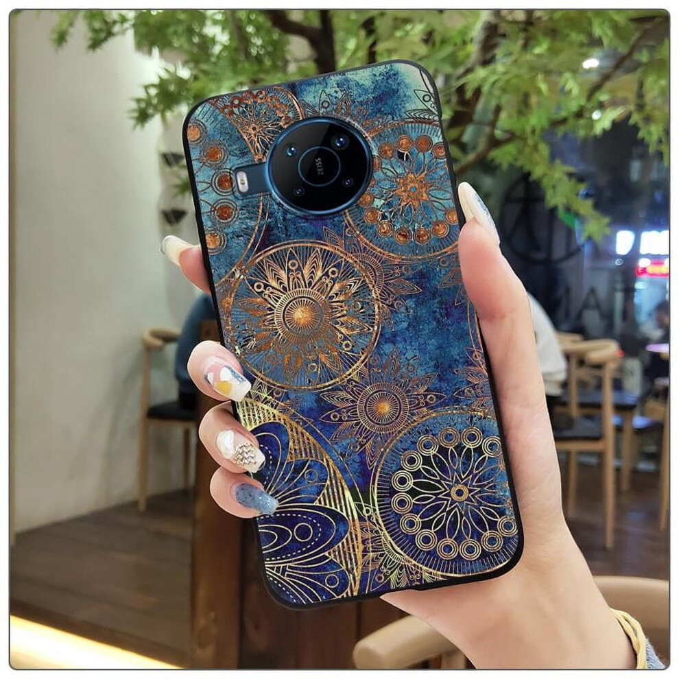 Nokia X100 Phone Case Tpu Full-Wrap Shockproof 9180435667618