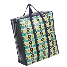 User Friendly Reusable Shopping Bag Multipurpose Fabric Handheld Bag for Women Spacious and Sturdy Shopper