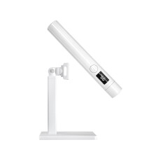 Salon Led Nail Lamp 2 Speed Mini Led Nail Lamp For Party Business Trips Home 3 Light Bead