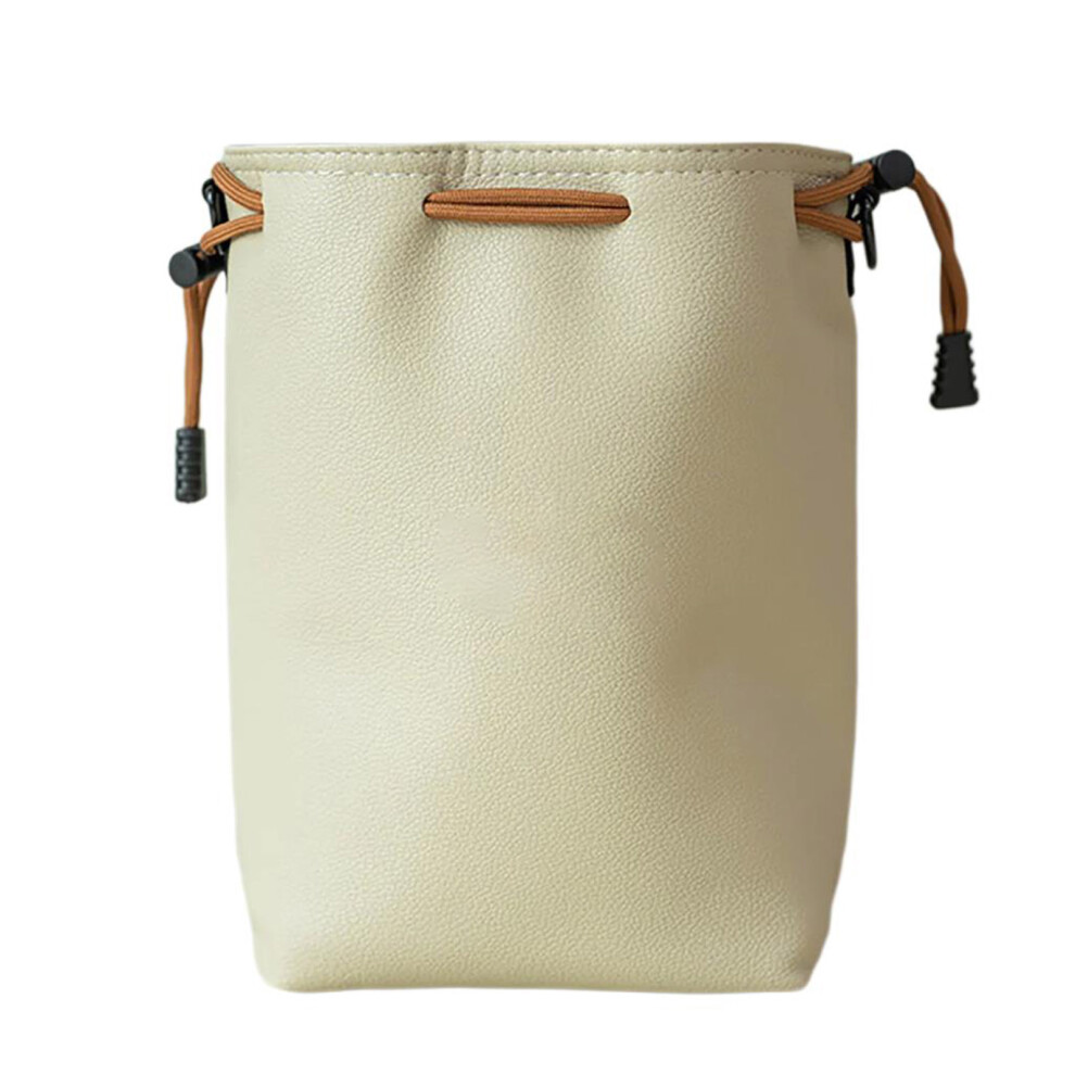 Camera Case Drawstring Bag Vintage Dslr Camera Bag With Adjustable Strap Soft Lens Case Gadget For Traveling Waterproof 9130661907811