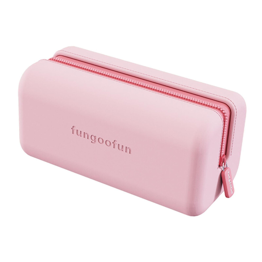 Yellow Cosmetic Bag Portable Compact Toiletry Bag For Accessories Earphones Jewelry