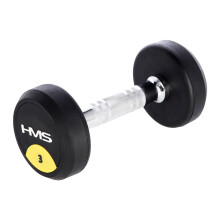 3 kg Gummihantel - Heimfitnessgeräte