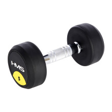 5 kg Gummihantel - Heimfitnessgerät
