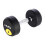 8 kg Gummihantel - Heimfitnessgeräte 1
