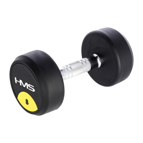 8 kg Gummihantel - Heimfitnessgeräte