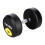 20 kg Gummihantel - Heimfitnessgerät 1