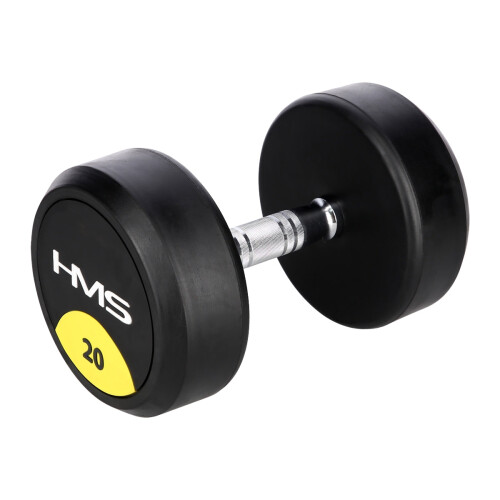 20 kg Gummihantel - Heimfitnessgerät
