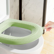 EVA Toilet Seat Cover 38x39.5 cm, 40 g, 4-Seasons
