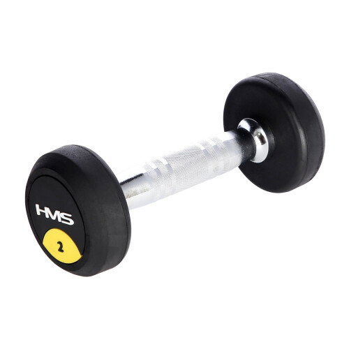2 kg Gummihantel - Heimfitnessgerät