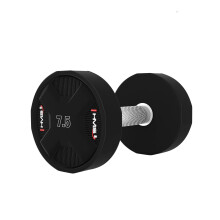 7.5 KG Polyurethane Dumbbell for Strength Training