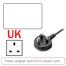 Laptop AC Adapter 19V 4.74A 90W 5.5x2.5mm