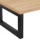 Monitorständer mit Ablage - Industriedesign 4