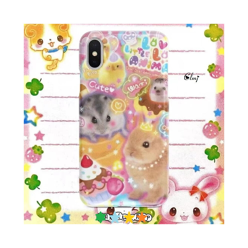 Cartoon Hamster Dog Phone Case For Iphone 11Â14 And Se 919886056240