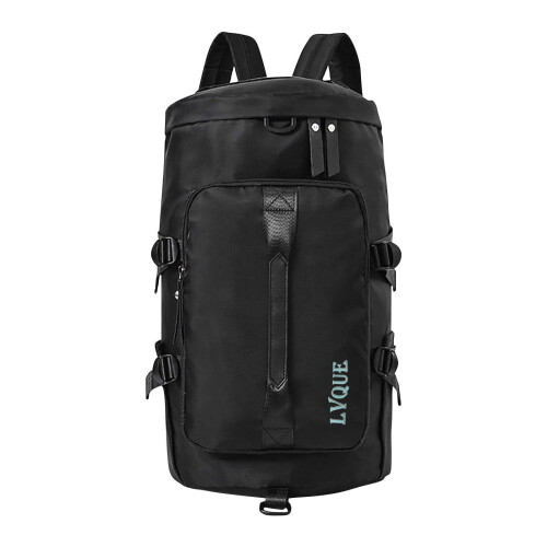 Τσάντα duffel για το Σαββατοκύριακο, για αθλητικό γυμναστήριο και νυχτερινά ταξίδια