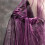 Organza Fabric Sheer Iridescent 11 Yards 1