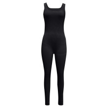 Mono deportivo sin costuras para mujer, de yoga, ajustado al cuerpo, de una pieza, con top sin mangas y leggings.