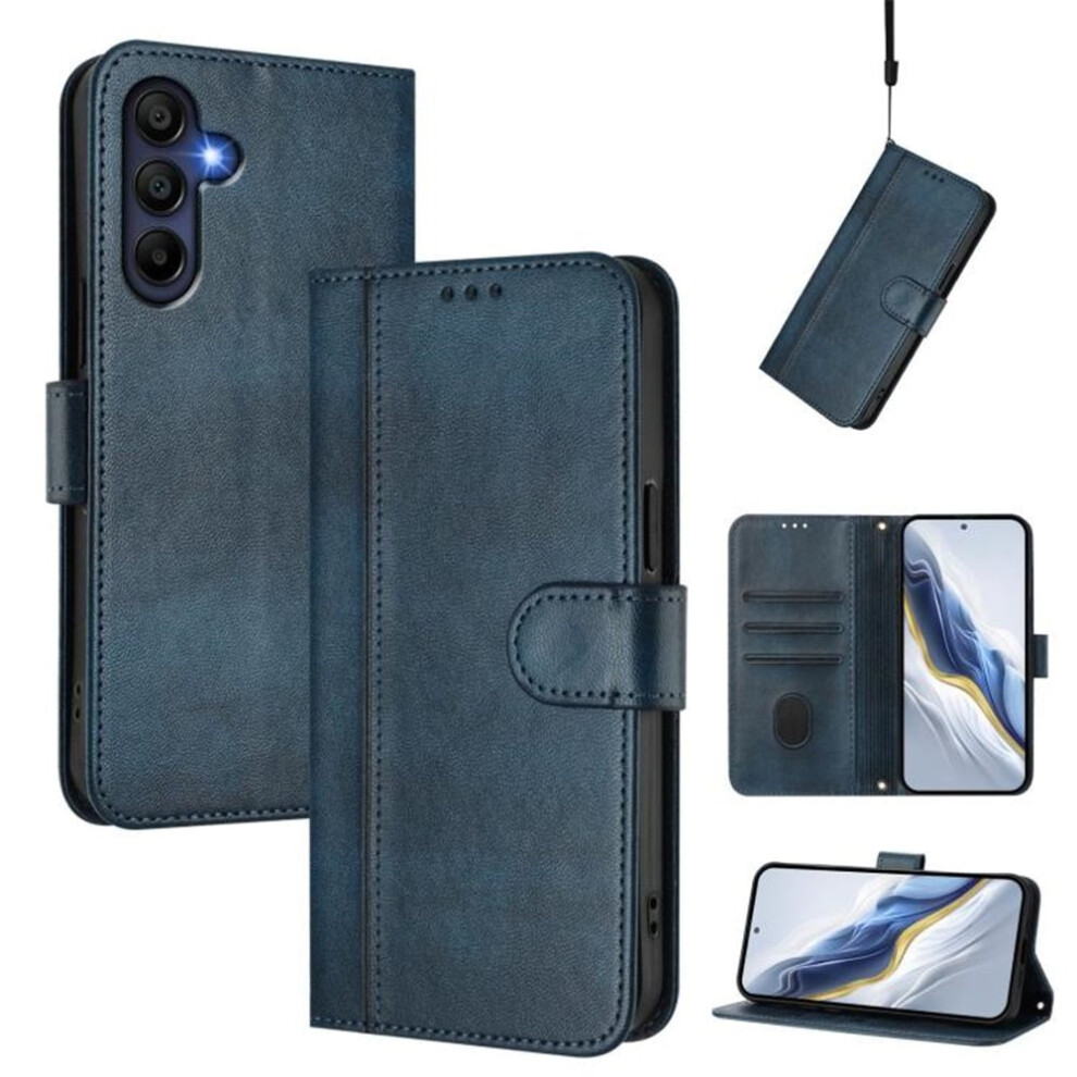 Samsung Galaxy A55 5G Wallet Case Â Flip Leather Tpu 9180435672308