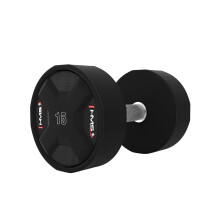 15 kg Polyurethane Dumbbell - HPC CPU HMS