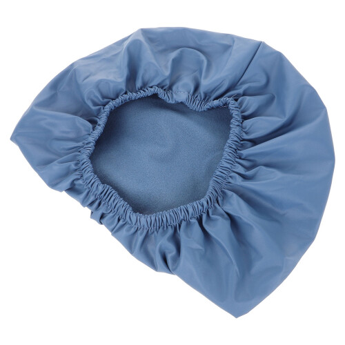 Housse de coussin imperméable 32 x 32 x 0,7 cm Bleu ciel