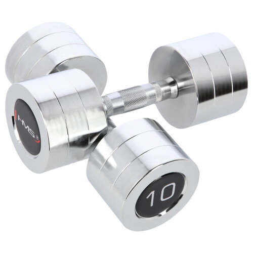 Sada činek Chrome, 2 kusy, 10 kg celkem