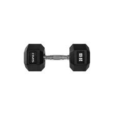 20 kg Hex Dumbbell - Home Gym Weight Training