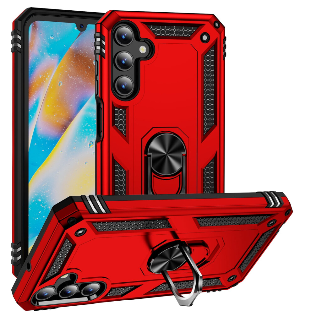 Samsung Galaxy A15 5G Case Military-Grade Shockproof With 937196933679