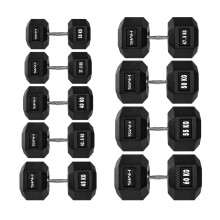 Hex Hantel 45 kg - Langlebiges, vielseitiges Fitnessgerät
