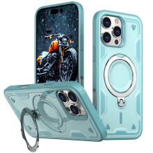 Nárazuvzdorné pouzdro na telefon s držákem kompatibilní s iPhone 15Pro Max, 15Pro, 15Plus, 14Pro Max, 14Plus, 13Pro Max, 12Pro Max, 12Pro, 11, XR