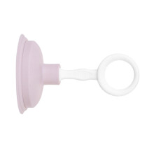 Pink Sink Plunger 10.5x16.5 cm PP/PE 80g