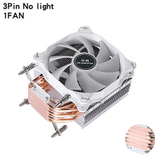 Efficient CPU Processor Cooler Fan PC Radiator Air-cooled 120mm 4/6 Tower style Heat Pipe Installing LGA2011 x79 x99 E5 2066 PWM