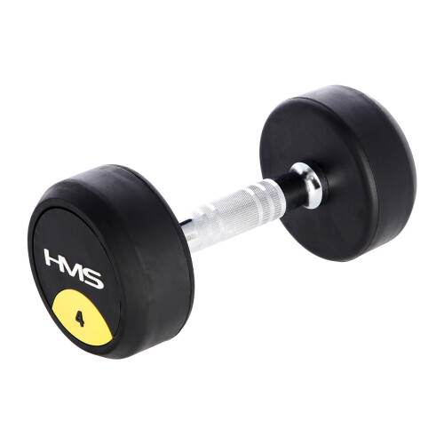 4 kg Gummihantel - Heimfitnessgeräte