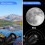 Refractor Astronomy Telescope with Adjustable Tripod for Star Gazing Planets 3