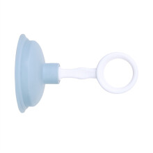 Powerful Blue Sink Plunger Heavy Suction Pipe Cleaner for Kitchen & Bathroom