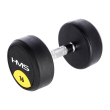 16 kg Gummihantel - Heimfitnessgeräte