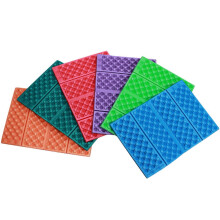 Portable Lightweight Waterproof Folding Mat – Stadium Seat Pad, Camping Foam Cushion, Insulated & Moisture-Proof, Compatible with Outdoor Use